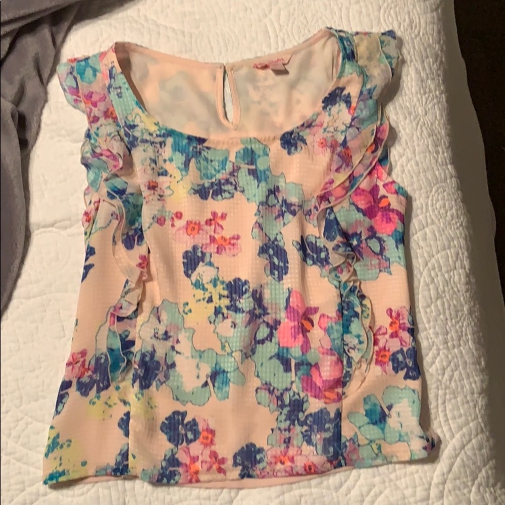 girls medium shirt